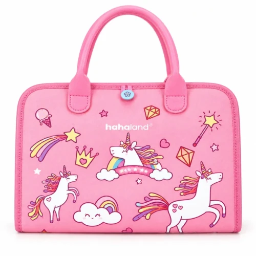 Бизиборд New World Book Unicorn Pink купить в Кишиневе