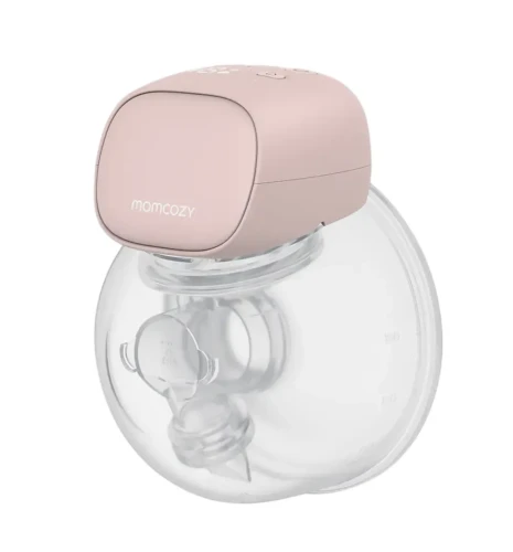 Молокоотсос электрический Momcozy S9 Pro Pink купить в Кишиневе