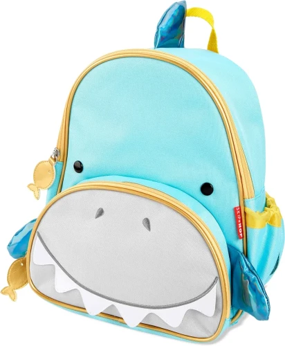 Детский рюкзак Skip Hop Zoo Shark, 28x13x30 см купить в Кишиневе