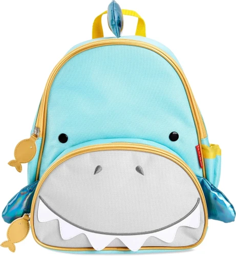 Детский рюкзак Skip Hop Zoo Shark, 28x13x30 см купить в Кишиневе