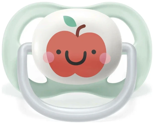 Suzeta din silicon Philips Avent Ultra boy Fruits (0-6 luni), 2 buc. cumpăra în Chișinau