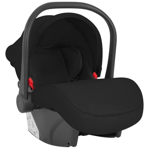 Коляска 3 в 1 KikkaBoo One Black купить в Кишиневе