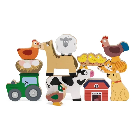 Set de figurine Viga Farm, 12 buc. cumpăra în Chișinau