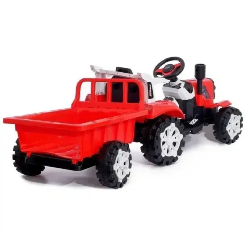 Машина на аккумуляторе Epid Трактор Red купить в Кишиневе