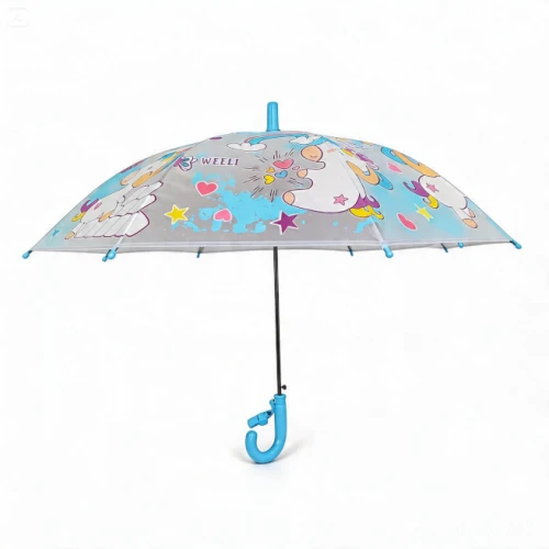 Детский зонтик New World Unicorn Blue купить в Кишиневе
