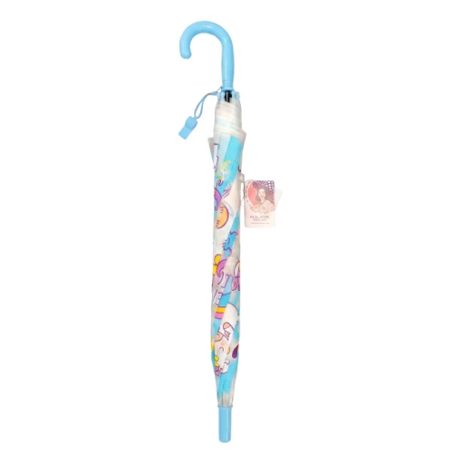 Детский зонтик New World Unicorn Blue купить в Кишиневе
