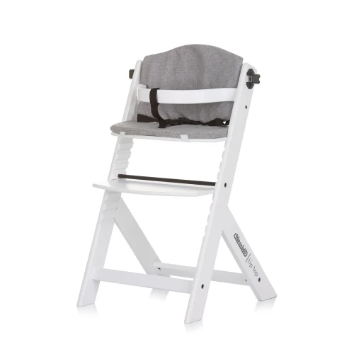 Подушки для стульчика для кормления Chipolino Grey купить в Кишиневе