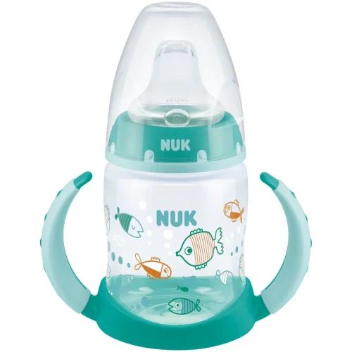 Biberon pentru bebelusi din polipropilena NUK First Choice M in sort., 150 ml cumpăra în Chișinau