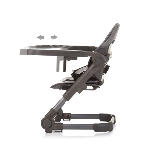 Scaun pentru hrănire Chipolino Muffin Granite cumpăra în Chișinau