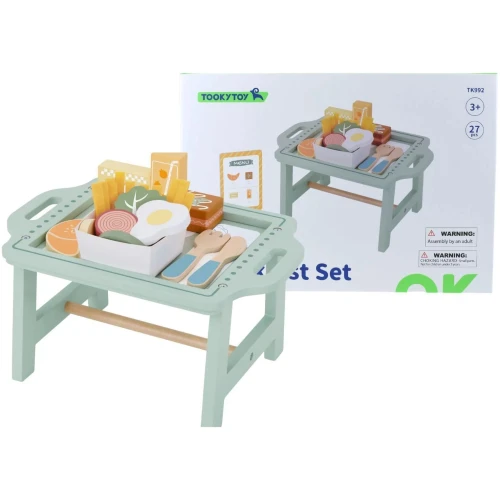 Кухня Tooky Toy Breakfast Grey купить в Кишиневе