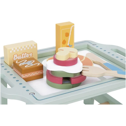 Кухня Tooky Toy Breakfast Grey купить в Кишиневе
