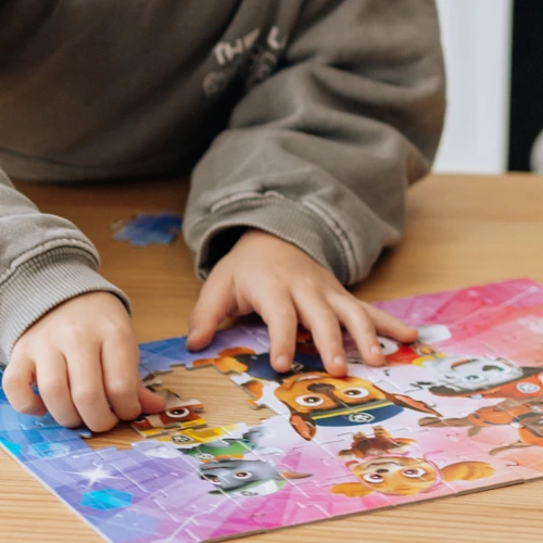 Puzzle Dodo Patrula cățelușilor „Echipa de salvare”, 60 elemente cumpăra în Chișinau