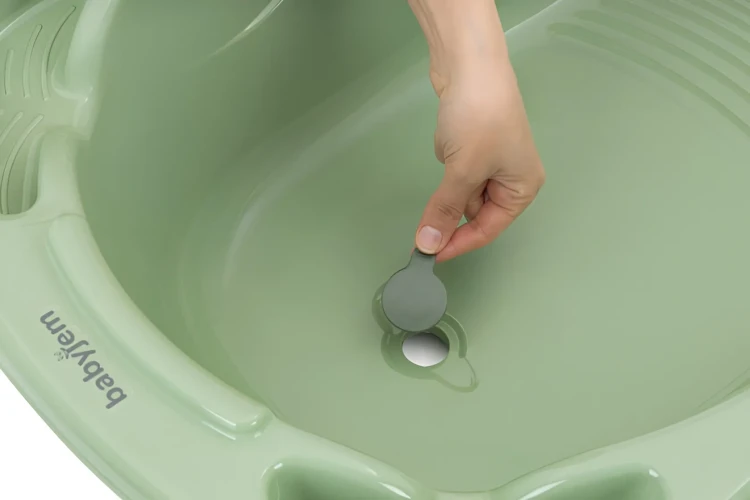 Cadita BabyJem Soft Green, 83 cm cumpăra în Chișinau