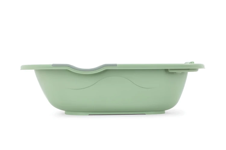 Cadita BabyJem Soft Green, 83 cm cumpăra în Chișinau