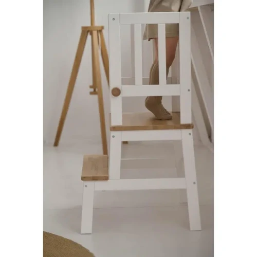 Turn Kuzea Montessori Alb cumpăra în Chișinau