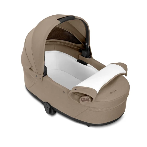 Люлька Cybex Balios Cot S Lux Almond Beige купить в Кишиневе