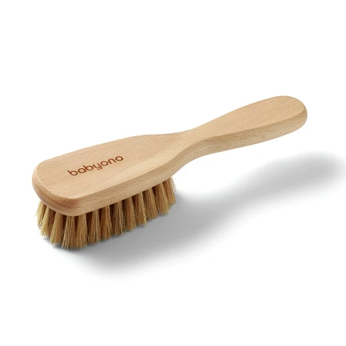 Щетка из натуральной щетин BabyOno Wood купить в Кишиневе