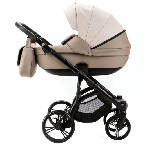 Коляска 2 в 1 Adamex Lanti Deluxe Beige купить в Кишиневе