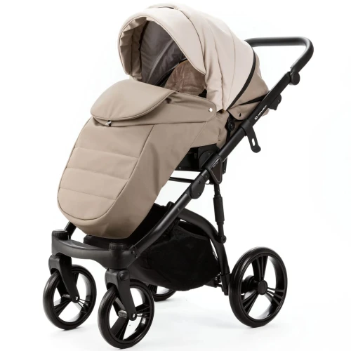 Коляска 2 в 1 Adamex Lanti Deluxe Beige купить в Кишиневе