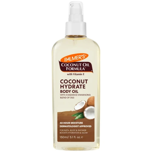 Ulei de corp Palmers Coconut Hydrate Oil, 150 ml cumpăra în Chișinau