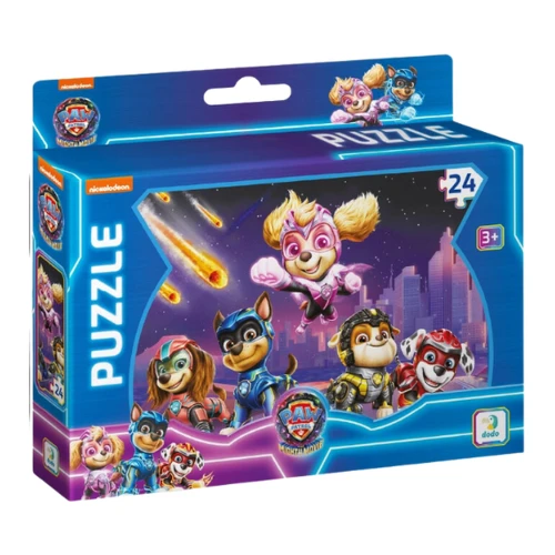 Пазл Dodo Paw Patrol Вперёд к приключениям, 24 элемента купить в Кишиневе