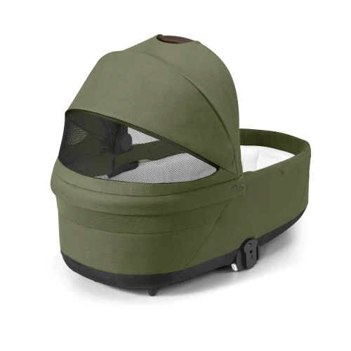 Люлька Cybex Balios Cot S Lux Moss Green купить в Кишиневе