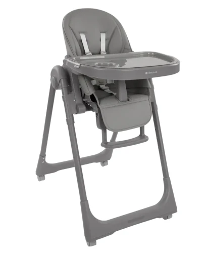 Scaun pentru hranire Kikkaboo Pastello 2 Grey cumpăra în Chișinau