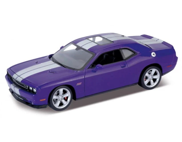 Коллекционная машина Welly Dodge Challenger SRT 2012, 1:24, в асс. купить в Кишиневе