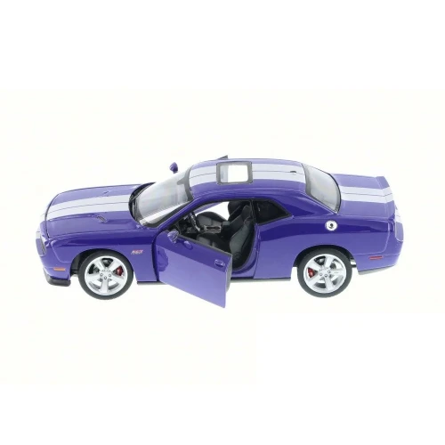 Коллекционная машина Welly Dodge Challenger SRT 2012, 1:24, в асс. купить в Кишиневе