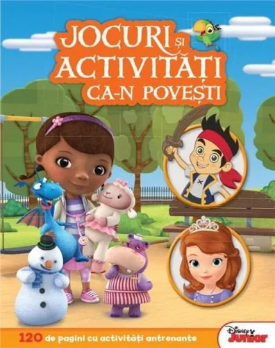 Carte Disney Activități ca-n povești. Reeditare cumpăra în Chișinau