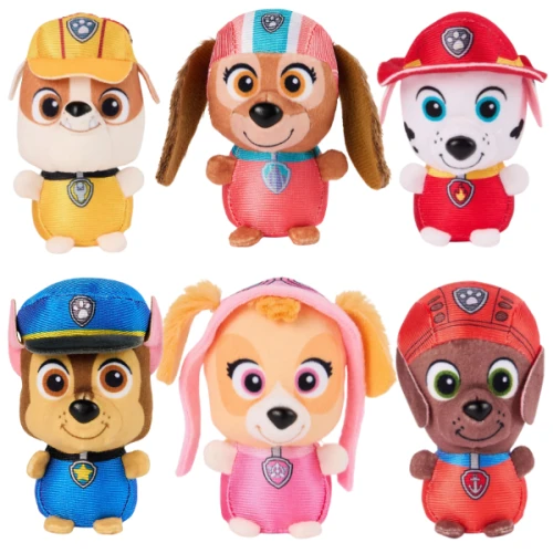 Плюшевая игрушка Spin Master Gund – Щенячий патруль  (асс.), 7,5 см купить в Кишиневе