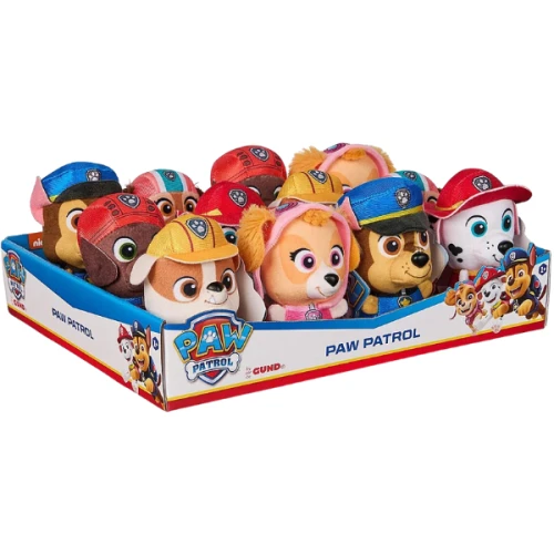 Плюшевая игрушка Spin Master Gund – Щенячий патруль  (асс.), 7,5 см купить в Кишиневе
