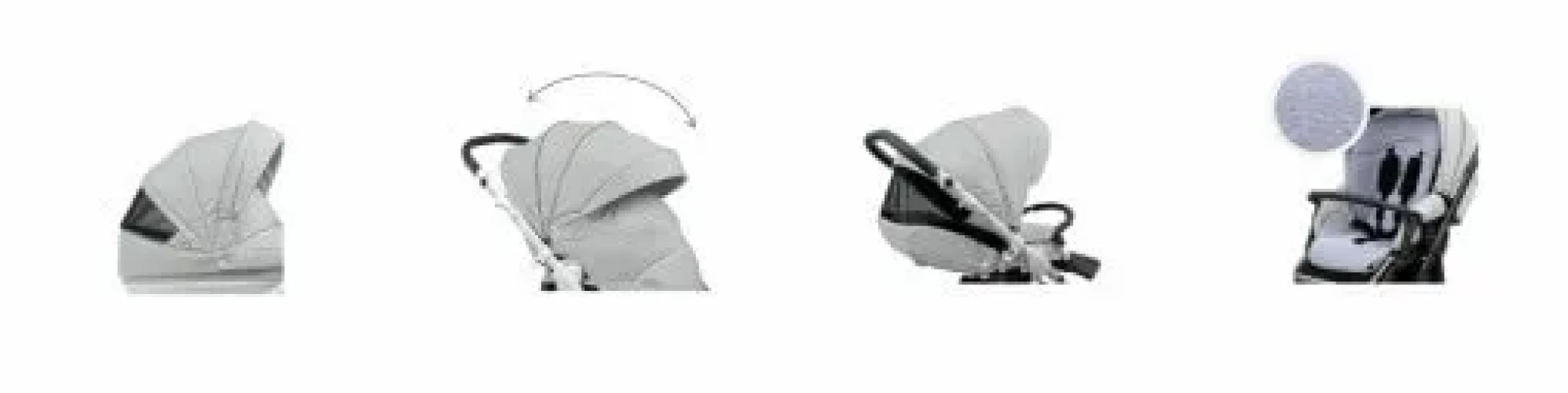 Коляска 2 в 1 Roan Bass Soft Shine купить в Кишиневе