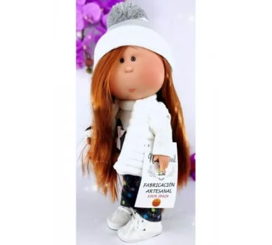 Кукла Nines ароматизированная "Mia" (30 см) купить в Кишиневе