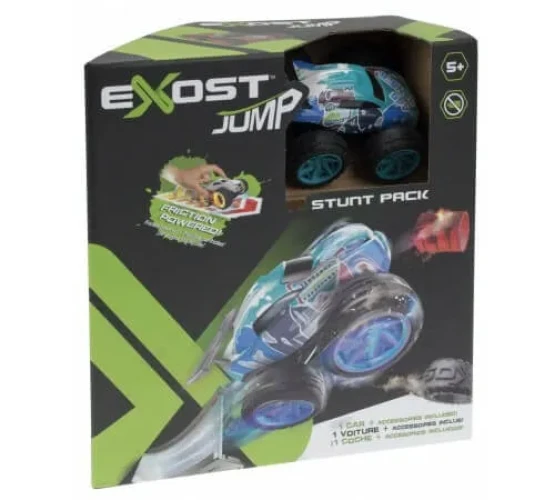 Инерционная машина Exost Jump в асс. купить в Кишиневе