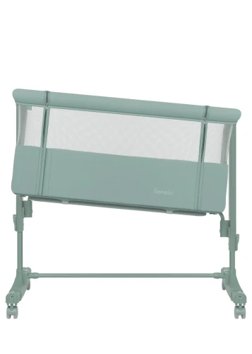 Patuț pentru copii 3 in 1 Lionelo Aurora Green Sage cumpăra în Chișinau