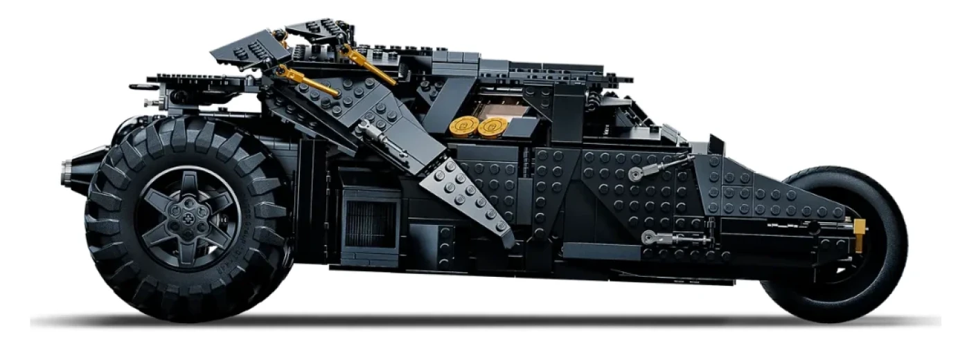 Set de constructie Lego Batman Batmobile™ Tumbler, 2049 elemente cumpăra în Chișinau