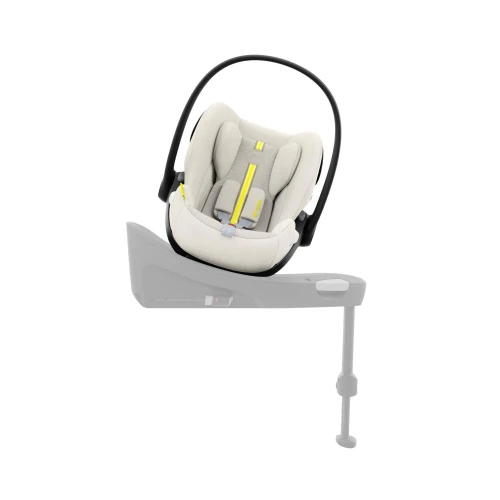 Автолюлька 40-87 см (i-Size) Cybex Cloud G Plus Seashell Beige купить в Кишиневе