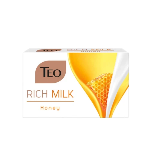 Мыло Teo Rich Milk Honey, 90 г купить в Кишиневе