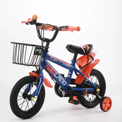Bicicleta Epid BXGP Orange/Blue/Green/Black/Red/Black, roți 12 cumpăra în Chișinau