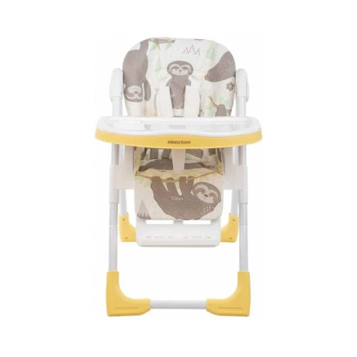 Scaun de masă Kikkaboo Vitto Yellow Sloth cumpăra în Chișinau