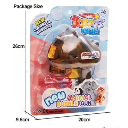Blaster cu bule de săpun Essa Toys Urs cumpăra în Chișinau