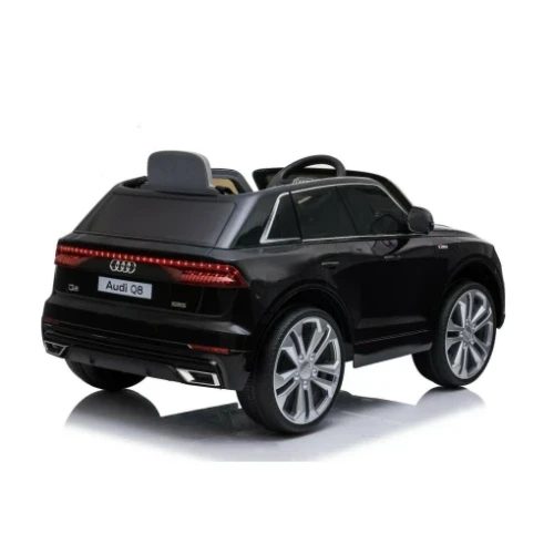Mașină electrică KidsCar Audi Q8 Negru cumpăra în Chișinau