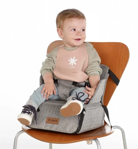 Geantă pentru cărucior Jane Travel Booster Seat Grey cumpăra în Chișinau