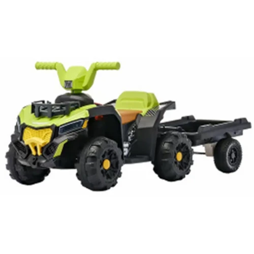 Машина на аккумуляторе Epid ATV Green купить в Кишиневе