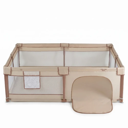 Манеж Moni GameZone Basic Beige купить в Кишиневе