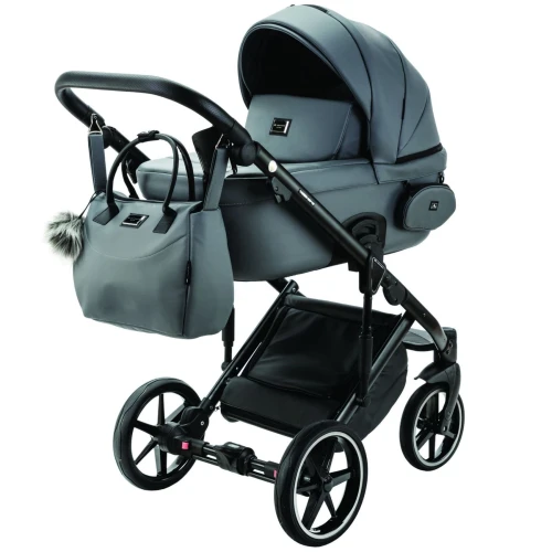 Carucior 3 in 1 Adamex Lumi Green cumpăra în Chișinau