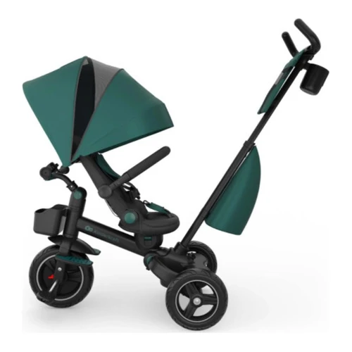 Tricicletă KinderKraft Spinstep 2 PLUS verde cumpăra în Chișinau
