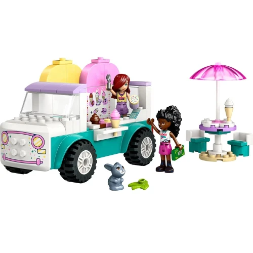 Конструкторы Lego Friends Heartlake City Ice Cream Van, 92 элемента купить в Кишиневе