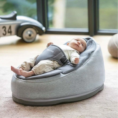 Șezlong-balansoar Doomoo Seat’n Swing Grey cumpăra în Chișinau